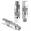 Swivel Hose Joint 1 4-inch Sprayer 360 Degree Rotation Stainless Steel Airless High Pressure Spray Gun Connector For Paint 