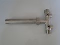 Stainless Steel 1 X 11 Tank Tee Kit Union Installation Water Well Pressure With Square D 40 60 M4 Low Yield Switch 
