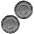 Caltric Swingarm Pivot Bolt Cap Compatible With Honda Recon 250 Trx250te 2x4 Es 2011-2021