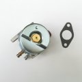 New Carburetor Fits Tecumseh 640025 640025c Ohh55 Ohh60 Ohh65 Carb With Free Gasket