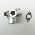 New Carburetor Fits Tecumseh 640025 640025c Ohh55 Ohh60 Ohh65 Carb With Free Gasket