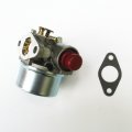 New Carburetor Fits Tecumseh 640025 640025c Ohh55 Ohh60 Ohh65 Carb With Free Gasket