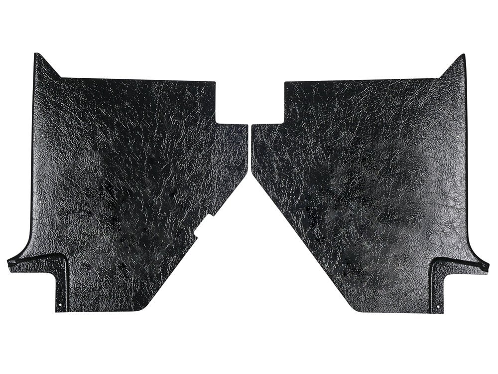 Auto Krafters Compatible Replacement Kick Panels 1964-65 Falcon Lh Rh Sedan Hardtop Wagon Comet Ranchero C5dz-6202344-5