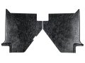 Auto Krafters Compatible Replacement Kick Panels 1964-65 Falcon Lh Rh Sedan Hardtop Wagon Comet Ranchero C5dz-6202344-5 