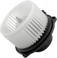 Hvac Heater Blower Motor With Fan For 83-94 Ford Ranger 84-90 Bronco Ii 91-92 Explorer Without Ac Replaces 700151 F47z19805a 