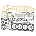 Head Gasket Set For Toyota Tacoma 4runner 2 4l 7l 16v 2rzfe 3rzfe 1994-2004 Replace Hs9465pt 11115-75031
