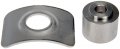Catalytic Converter Or End Of Particulate Filter Exhaust Gas Temperature Egt Sensor Bung Repair Kit For Mercedes-benz R350 3 0l 