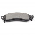 Aintier Automotive Replacement Brake Pads Front Fit For Chevrolet Camaro 1988-1991 For Corvette 1988-1996 Pontiac Firebird