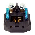 Caltric Starter Solenoid Relay For Yamaha Yzf-r6 Yzfr6 Yzf R6 2006-2016 