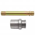 Drive Shaft Joint Coupler Rear Differential For Suzuki Ozark 250 Quadsport Z250 Ltf250 Ltz250 2004-2014