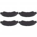Ocpty Ceramic Pads Quick Stop Front Brake Fit For Cadillac Escalade Esv Escalade Ext For Chevy Avalanche Silverado 1500 Classic