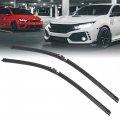 X Autohaux Front Windshield Wiper Blades For Porsche Cayenne 2003-2006 26 Inch 