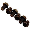 Atp Zx-2036 Automatic Transmission Flywheel Bolt 