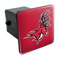 Graphics More Fairfield University Primary Logo Tow Trailer Hitch Cover Plug Insert 