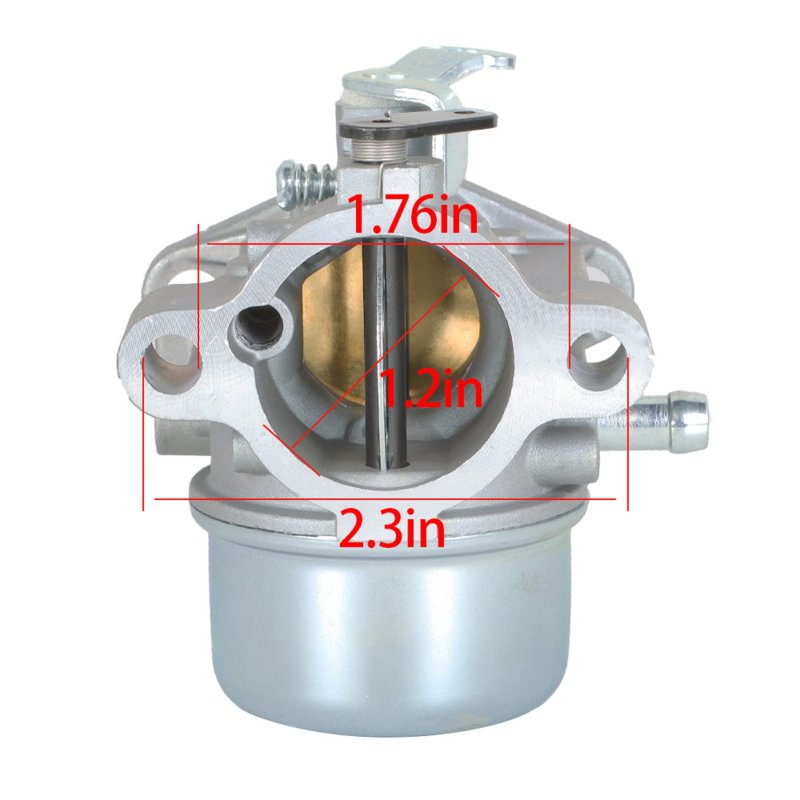 All-carb Am132119 Carburetor Replacement For John Deere Am119661 Am121865 Stx30 Stx38 Stx46 12 5 Hp Engines