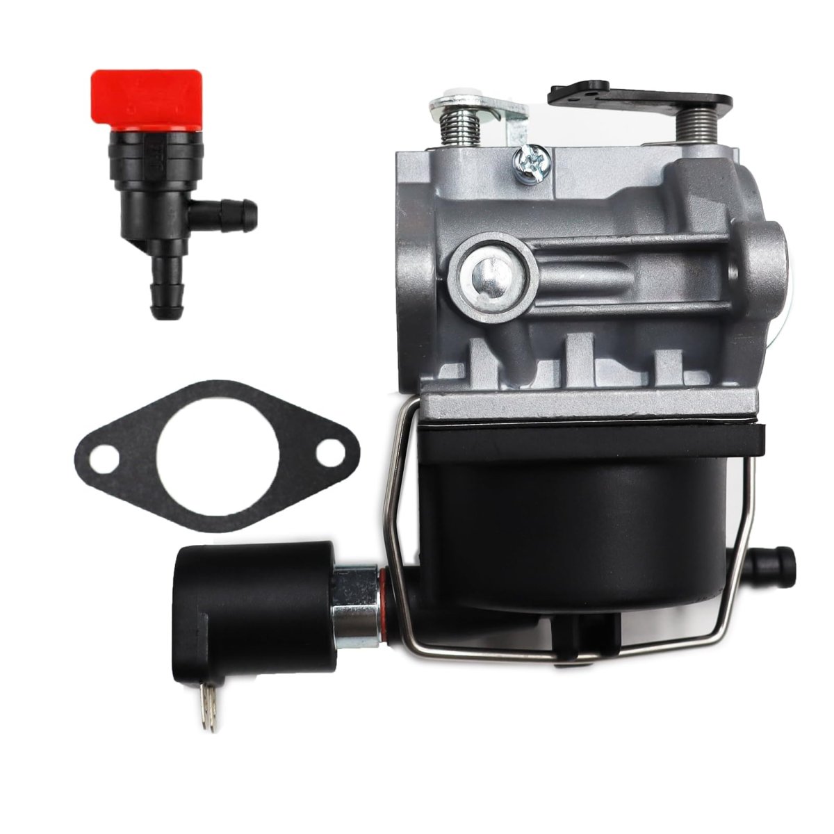 Carburetor For Riding Mower 15-17 5 Hp Tecumseh Ohv Enduro Xl C Mtd Murray Replacement Carb Kit