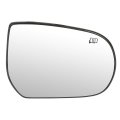 Auto Dynasty 6l8z17k707a Oe Style Passenger Right Side Mirror Glass Lens W Heated For Ford Escape Mercury Mariner 01-07 