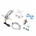 Touchless Bathroom Sink Faucet Automatic Motion Sensor Electronic Hands Hot Cold Activated