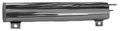 Racing Power R6078x Stainless 3 X 16 Overflow Tank W Mounting Bracket 