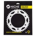 Niche Drive Sprocket Chain Combo For Honda Cbr1000 Front 16 Rear 43 Tooth 525vm-x X-ring 116 Links