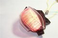 Smt- Led Tail Brake Light Compatible With 2006 2007 2008 Kawasaki Ninja 650r Ex650 Er 6f Clear B075cy2s52