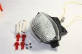 Smt- Led Tail Brake Light Compatible With 2006 2007 2008 Kawasaki Ninja 650r Ex650 Er 6f Clear B075cy2s52