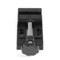 Aluminum Alloy Mini Flat Clamp Bench Vise Carving Tools For Garage Workshop