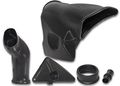 Yana Shiki Usa Hra6000304r Black Ram Air Duct Abs Plastic Right Side 