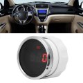 Kimiss Water Level Gauge Car Intelligent Digital Display Meter Gauges 52mm