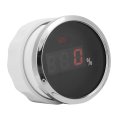 Kimiss Water Level Gauge Car Intelligent Digital Display Meter Gauges 52mm