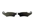 Front Brake Pads For Suzuki Drz 400e Rm 125 250 Rmz 450 Dr 650 And 400 Replaces Fa185 Model Crup185-1 