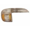 Headlightsdepot Chrome Housing Signal Light For Ford Mercury Explorer Mountaineer Includes Right Passenger Side Park Marker 