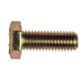 Multi Purpose Steel Bolt Grade 8 Hex Head Drive Yellow Zinc 5 16-18 By 1 In 0 Tool Size Alx-pau-rb-960-610d-cl360a50 