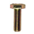 Multi Purpose Steel Bolt Grade 8 Hex Head Drive Yellow Zinc 5 16-18 By 1 In 0 Tool Size Alx-pau-rb-960-610d-cl360a50