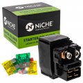Niche Starter Motor Solenoid Kit For Kawasaki Z1000 Zr1000 Z750s Zr750 21163-1283 27010-0765 Motorcycle