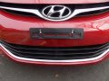 Front License Plate Bracket For Hyundai All Models 15 Pack Bumper Mounting Adapter Kit Black Abs Plastic 2 5 In X 12 Us And 