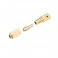 Uxcell Brass Drill Chuck Collet Set 0 5mm-3mm For Rotary Tool