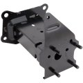 Front Bumper Bracket Driver Side For Nissan Sentra 2020 2021 2022 2023 2024 Steel Replacement Ni1066157 And F22116lbma 