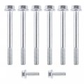 1 Set Car Water Pump Bolts Thermostat For Ls Series Engines 1997-2014 