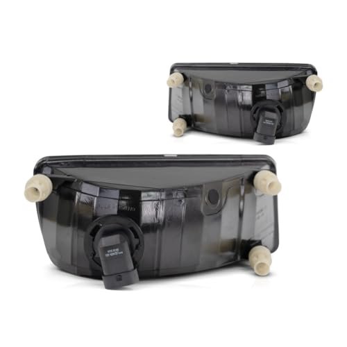 Fog Light Pair For Ford Explorer Sport Trac 2007 2008 2009 2010 Driver And Passenger Side Fo2594100 6l2z15201aa 6l2z15200aa