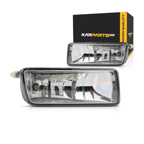 Fog Light Pair For Ford Explorer Sport Trac 2007 2008 2009 2010 Driver And Passenger Side Fo2594100 6l2z15201aa 6l2z15200aa
