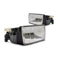 Fog Light Pair For Ford Explorer Sport Trac 2007 2008 2009 2010 Driver And Passenger Side Fo2594100 6l2z15201aa 6l2z15200aa