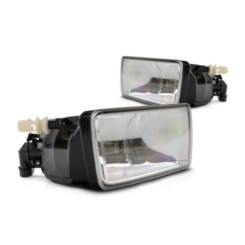 Fog Light Pair For Ford Explorer Sport Trac 2007 2008 2009 2010 Driver And Passenger Side Fo2594100 6l2z15201aa 6l2z15200aa
