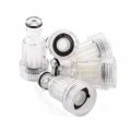 High Pressure Washer Parts 5pcs Car Clean Water Filter 3 4in Diameter Detachable Easy To Connection Tool For Washing Machine