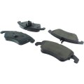 Front Disc Brake Pad Set For Mercedes-benz Slc300 2017 2018 2019 Pc-372844 