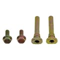 Disc Brake Caliper Bolt For Ford Mustang 1994 To 2004 Alloy Steel Hex Head Part Number Alx Pau Db Hw14082 Cl360a52 Black Finish 
