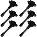 Ignition Coil Suitable With For Nissan 370z 7l 2009-2019 Infiniti Qx70 5 0l 2014 Qx50 Q70 2014-2016 7 3 2011-2013 G37 3 