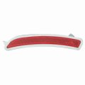 Rear Signal Marker Light Assembly For Mini Cooper 2014 2015 2016 Driver Side Hatchback Capa Certified Mc2860102 63 21 7 297 547 