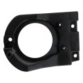 Front Bumper Insert For Toyota Corolla Cross 2022 2023 2024 Driver Side Replacement To1038252 814820a110 Black Plastic Standard 