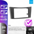 Ugar 11-451 Compatible For Mercedes-benz E-klasse W211 2002-2009 Cls-klasse C219 2004-2010 Car Radio Stereo Dash Installation